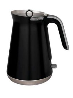 Morphy Richards 100002 Aspect Kettle - Black